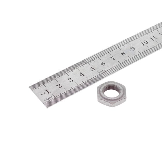 Nut for Jap Models 3, 4f, 4/3, 5, 6, 2a, 2s Industrial Engines - 14098/1