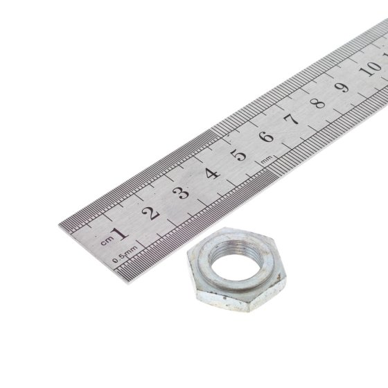 Governor Control Adjusting Locknut for Jap Models 4/3, 5, 6, 55 Industrial Engines - 14098