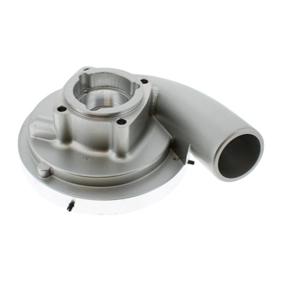 Skirt Comp for Makita PC5000C, PC5001C Concrete Planers - 141021-4
