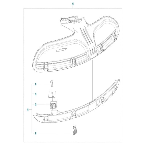 Husqvarna 143RS Accessories