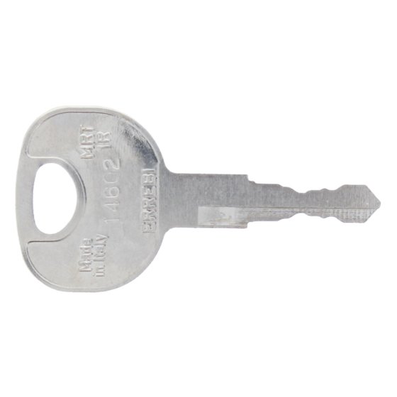 14602 Door Key for Kubota KX91-2, Bosch Ignitions - Replaces Liebherr 606