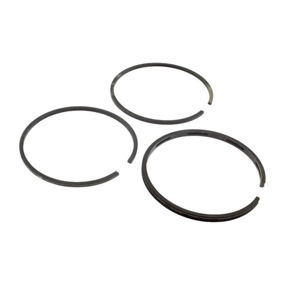 Piston Ring Set 020 for Villiers 150cc Lightweight Engines - 150CCRS020