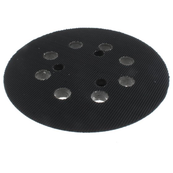 Platten - Med 125mm for DeWalt DW421, DW423 Sanders -151281-08