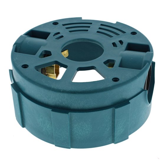 Motor Housing Complete for Makita HM1810 Hammer Drill - 154586-7
