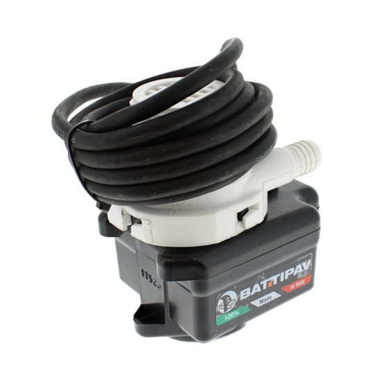 Water Pump 115v for Belle Tile Saw - OEM No. 156.0.247