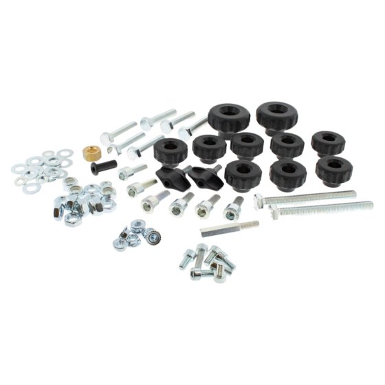 Fastener Kit for Belle Maxitile260 Tile Saw - 156.0.353