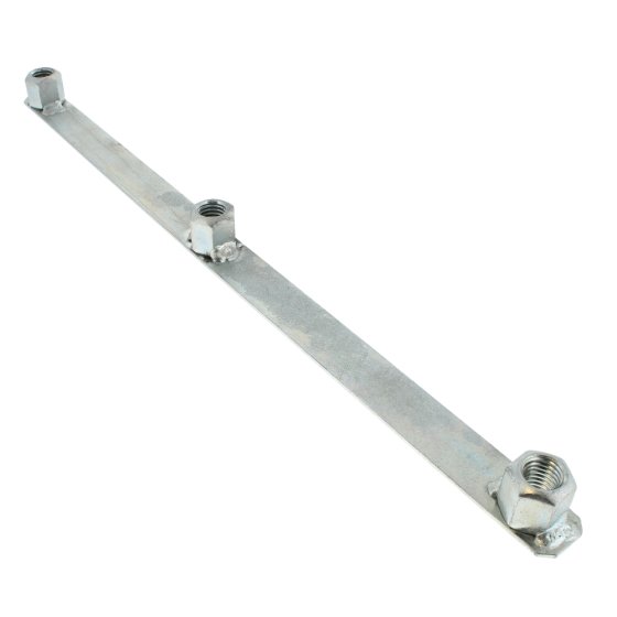 Strip Nuts Clamp 400mm for Belle Easy Screed Pro - OEM No. 157.0.033
