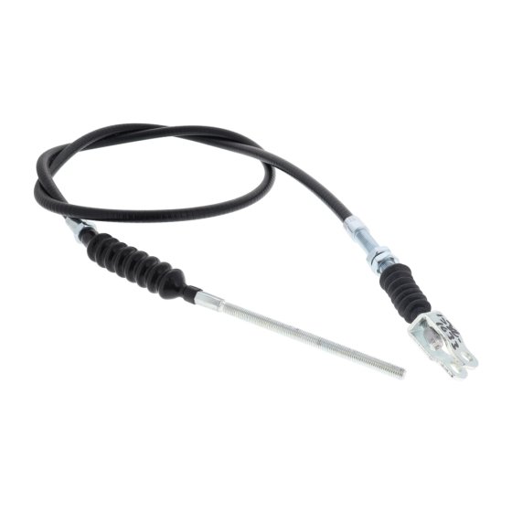 Handbrake Cable for Mecalac TA6, TA9, TA10 Dumper - OEM No. 1586-1633
