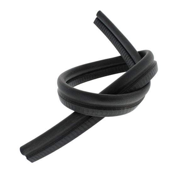 Engine Cover Seal (per metre) for Benford Terex Mecalac TA1EH, HD1000 Dumpers - OEM No. 1591 1035