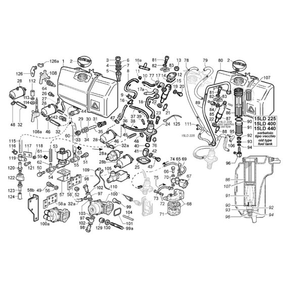 Fuel Tank Assembly