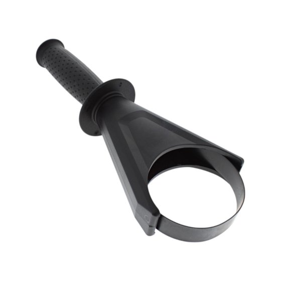 Auxiliary Handle for Bosch GBH 12-52 D, GBH 12-52 DV Rotary Hammers - 1607000C4E