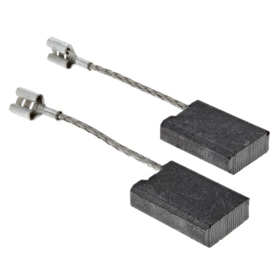 Carbon Brush Set for Bosch GCD 12 JL, GCO 20-14 Circular Saws - 1607014171