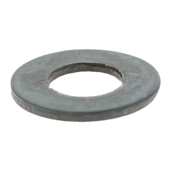 Plain Washer for Bosch GCM 800 SJ, GCM 8 SDE Slide Mitre Saw - 1609B04225