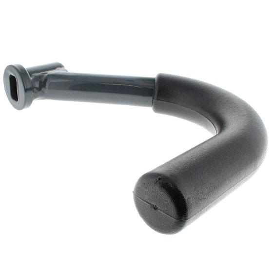 Handle in Grey for Altrad Belle RPC30 Compact Reversible Plate - 161/99658
