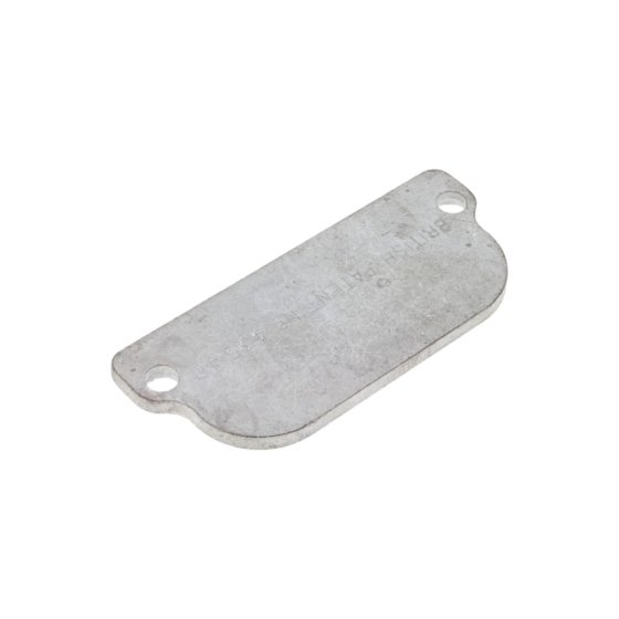 Valve Cover for Jap Model 2A Industrial Engine - OEM No. 16118