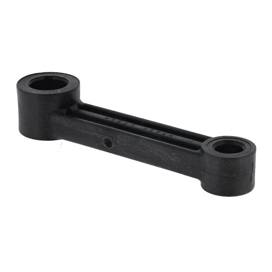 Connecting Rod for Bosch GSH 11 E Demolition Hammer - OEM No. 1612001033