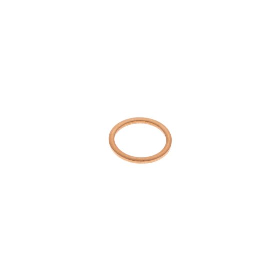Copper Gasket for Kubota K008-3, U10-3 Mini Excavator - OEM No. 16261 96710