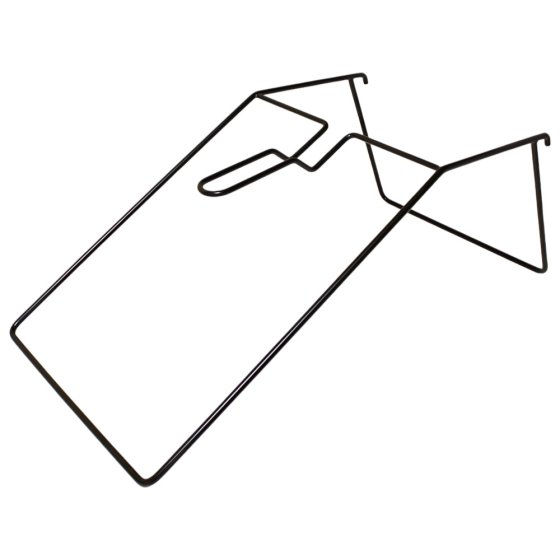 Grass Catcher Bracket for Makita LM001G Cordless Mowers - 162C44-7