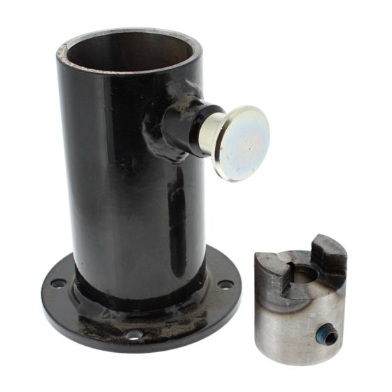 PPU Kit - Sleeve And Drive Dog for Belle Petrol Driven Poker Unit - OEM No. 165.3.029