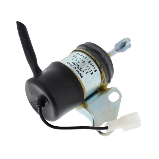 Solenoid Stop for Kubota B7410D BX1500D Machines - 16851 60015