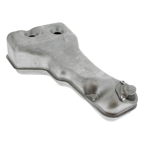 Exhaust Muffler for Makita EK7650H, EK7651H Disc Cutters - OEM No. 168638-8