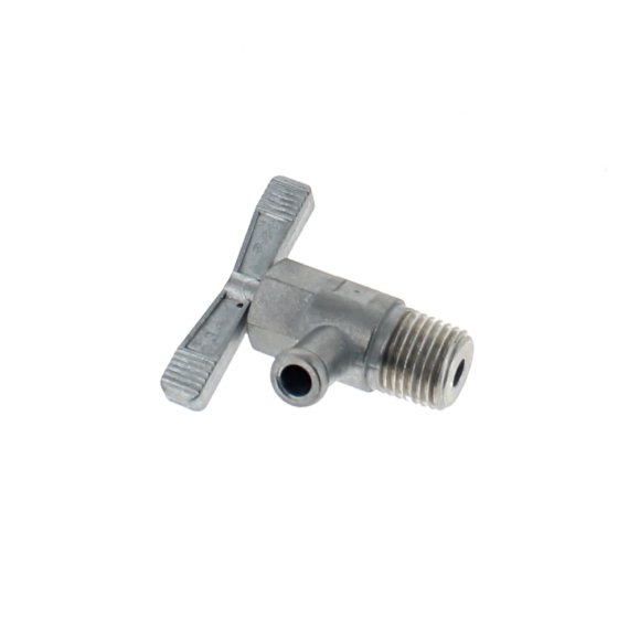 Cock Assembly for Kubota Aste-A15, Aste-A155 Tractors - OEM No.16871 73020