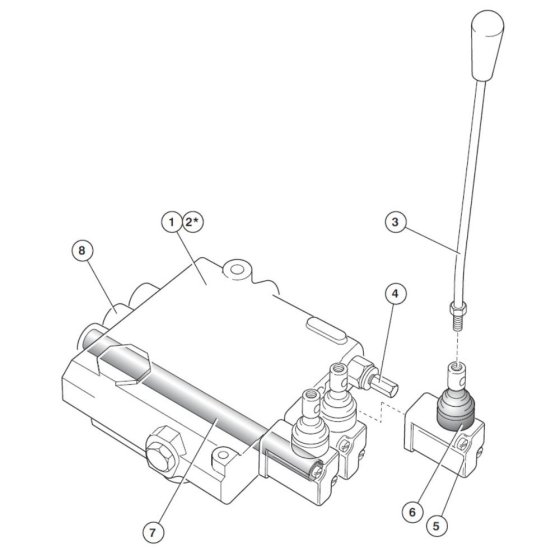 Control Valve Assembly