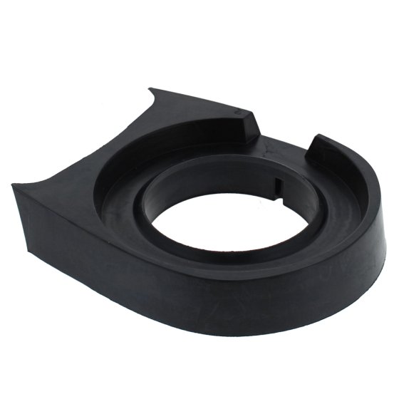 Fuel Filler Black Rubber Surround for Loncin LC2000i, LC2000i-S Generators - OEM No. 170620010-0001