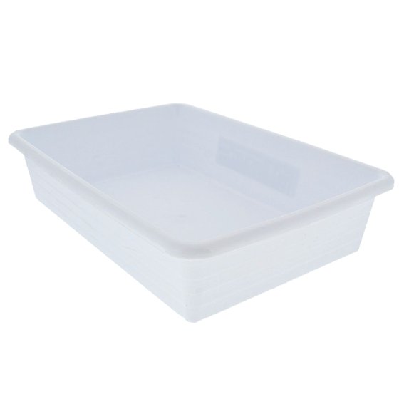 Plastic Tray for Water Pump fits Belle BC350 Bench Saw - 171.2.031
