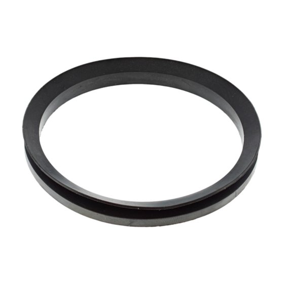 Seal V'ring for Terex TV1000 - TV1200 Rollers - OEM No. 1722 26