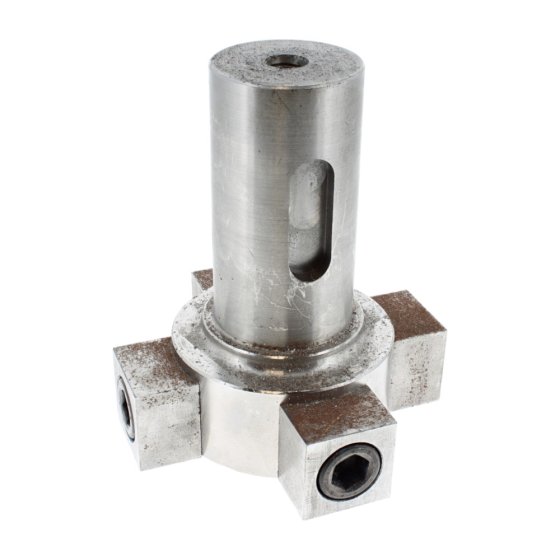 Coupling Shaft for Terex TV1000, TV1200 Roller - OEM No. 1731 1785L