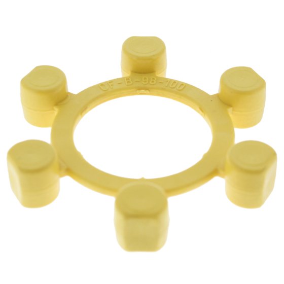 Element (YELLOW) for Benford/ Terex Mecalac TV1000 - TV1200 Rollers - 1731 1893F