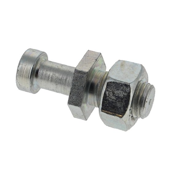 Striker Pin & Nut for Terex HD850, HD1000, HD1200 Dumpers - OEM No. 1736 1162