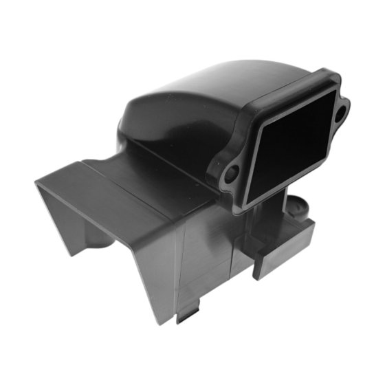 Pre Cleaner Air Cap for Honda GX160UT1, GX200 Engines - OEM No. 17475-ZE1-841
