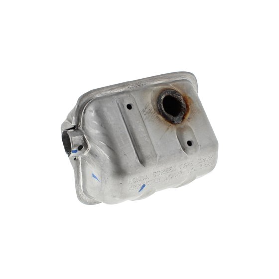 Complete Exhaust Muffler for Honda GX120K1, GX120T1 Engines - OEM No. 18310 ZH8 810