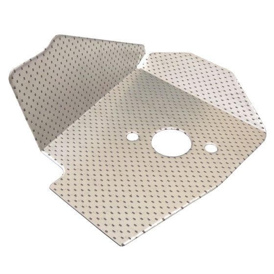 Muffler Gasket for Honda GXV140 A1KT, GXV160K1 N62 Engines -.18381 ZG9 M00