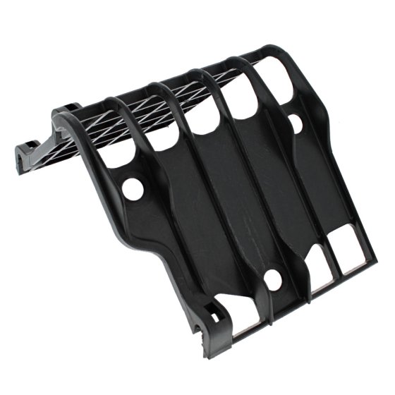 Muffler Cover for Honda GX120T1, GX160T1 Engine - 18433-ZH8-W40