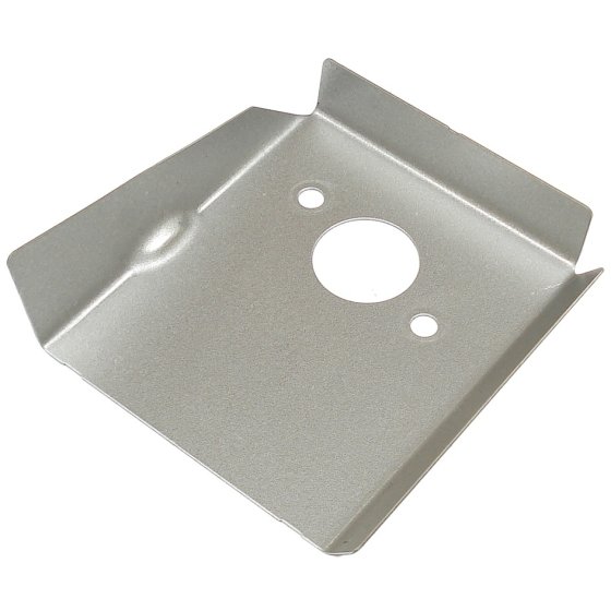 Exhaust Heat Shield for Honda GXH50 GXH50UT Engines - 18515 ZM7 000