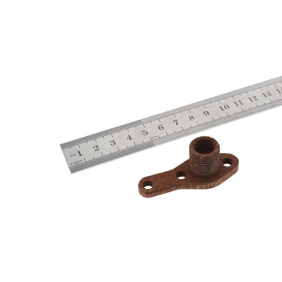 Inlet Flange for JAP 5, 55 Engines - 18738/1