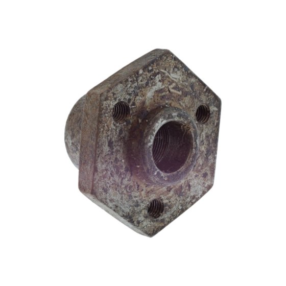 Magneto Securing Nut for Jap Model 4F Industrial Engine - 19193/1