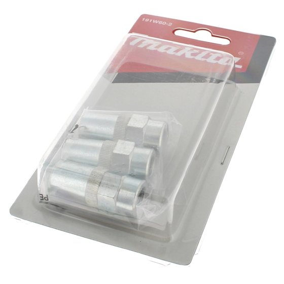 Adapter for Makita DGP180 Grease Gun (3 Pack) - OEM No. 191W60-2