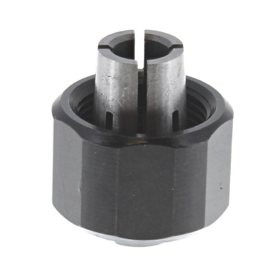 Collet Cone 6mm With Nut for Makita GD0800C & GD0810C Angle Grinders - 193012-1