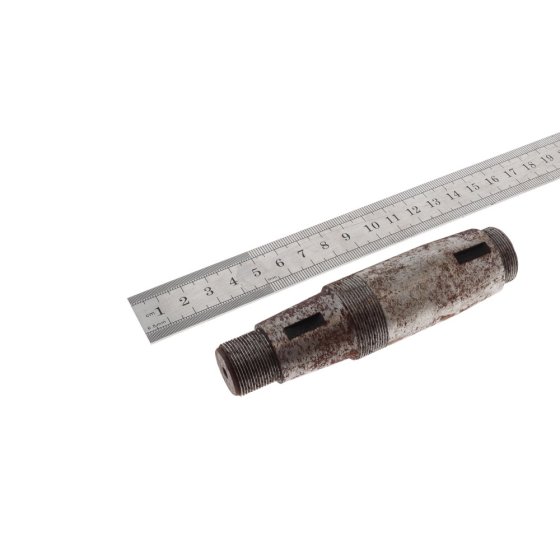 Shaft for JAP 600CC SV Petrol Engine - 19494