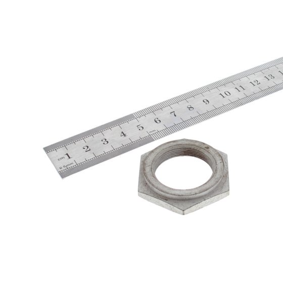 Locking Nut for JAP 600CC SV Petrol Engine - 19498