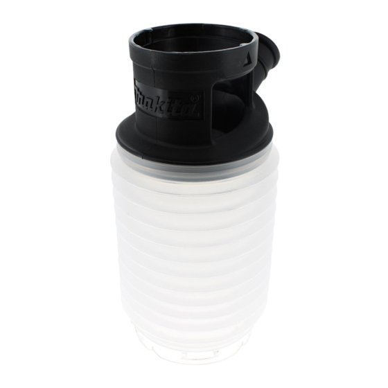 Dust Collecting Cup for Makita HR2300/H Hammer Drills - 195173-3
