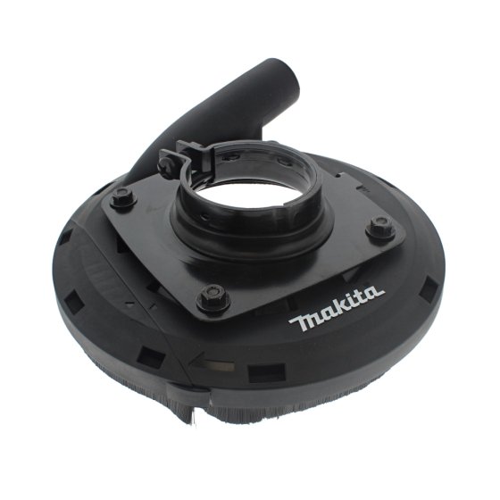 Dust Collecting Cover for Makita GA7020, GA7060 Angle Grinder - OEM No. 195385-8