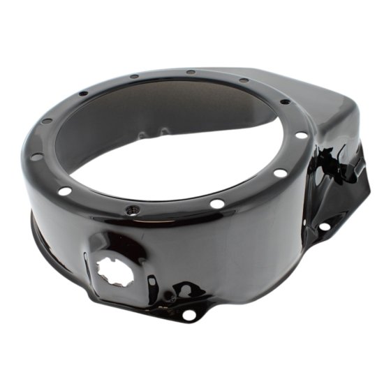 Cover for Genuine Honda GX120 Engines - 19610-ZE0-000ZE