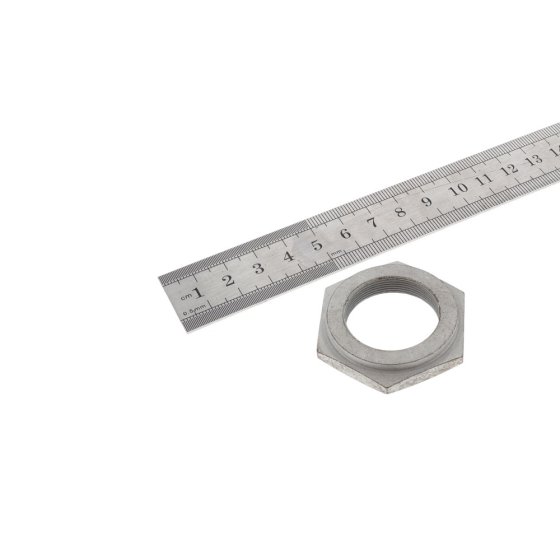 Locking Nut for JAP 600CC SV Petrol Engine - 19698
