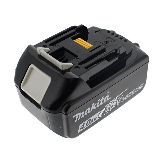Battery 4.0Ah LXT 18V for Makita Tools BL1840B - 197265-4