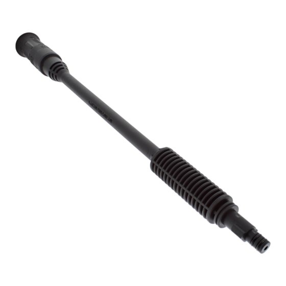 Variable Nozzle Assembly for Makita HW1200 Pressure Washer - 197822-8